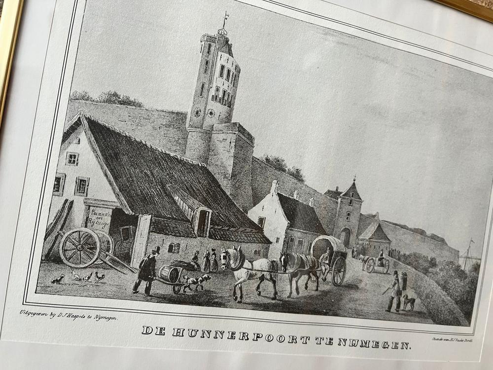 Wandeling en Nieuwjaarsborrel