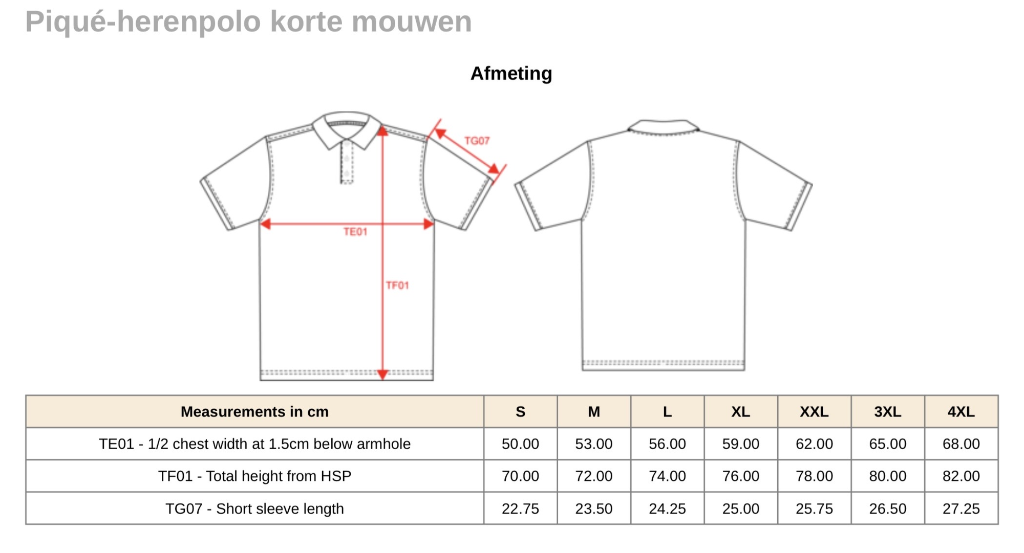 Triple-W Polo